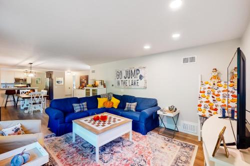 Empire House | Sleeping Bear
