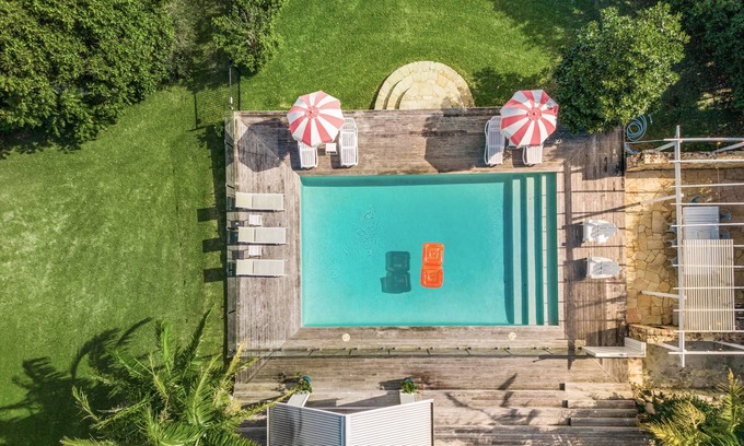 Talofa House | Sleeps 10 Byron Bay 5-bedroom Hacienda