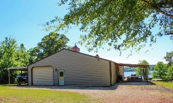 Negreet House | Sleeps 14 Boat Ramp Private Large Game Room Internet