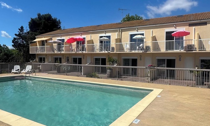La Tamarissiere Apartment | Sleeps 4 - Swimming pool - Near the beach - La Tamarissière - Agde