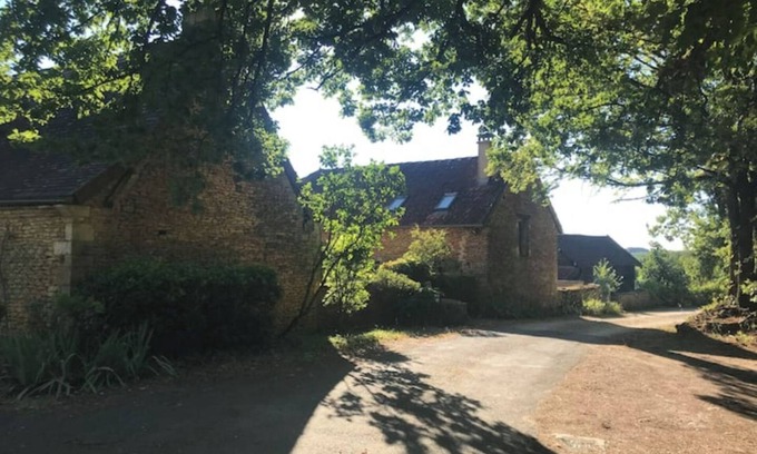 Saint-Amand-de-Coly House | Sleeps 4 to 7