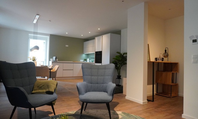 Mitte Apartment | Sleepwell Apartment - Ehrensteinsuite