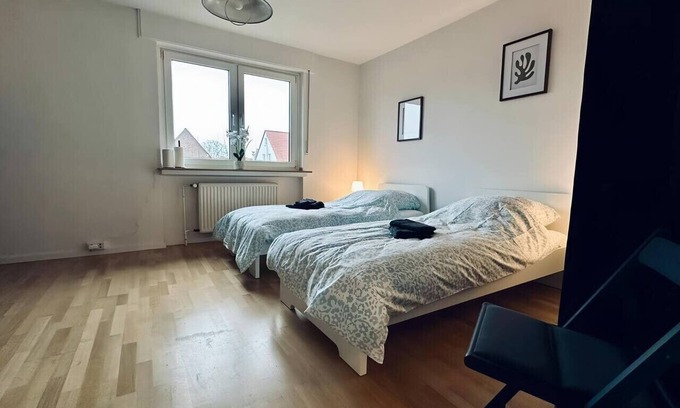Horstmar Apartment | sleepWELL-Horstmar - Central & close to the church