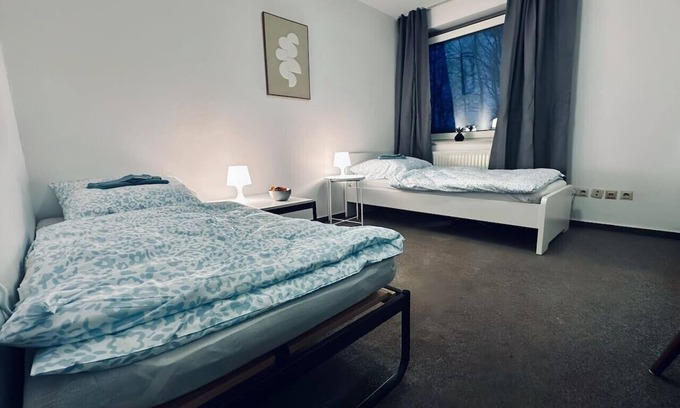 Von-Schonebeck-Ring Apartment | sleepWELL-Münster - Beautiful & Central