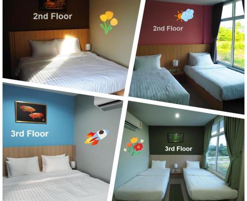Ban Bo Han Apartment | Sleepwell@naiyang