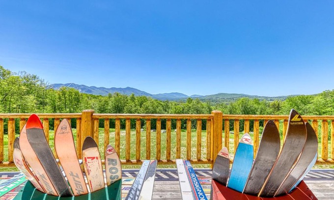 Franconia House | Sleepy Bear Lodge
