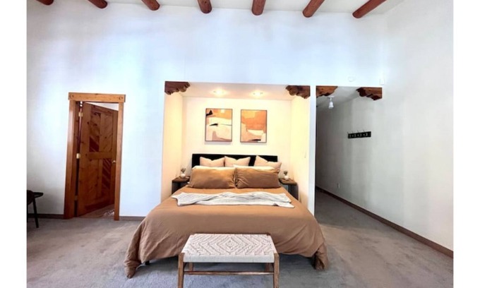 Bear Park House | Sleepy Bear Townhome