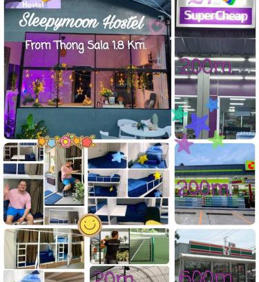 Ko Pha-ngan Hostel | Sleepymoon Hostel