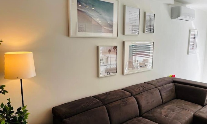 Sliema Apartment | Sliema 2BR & Parking, Beach Promenade Walks