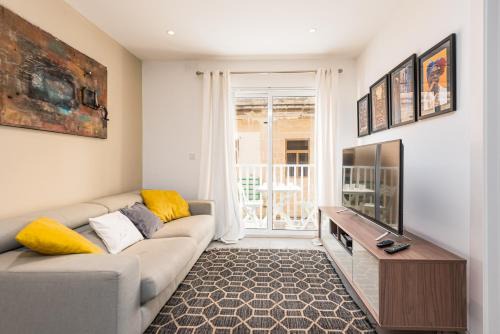 Sliema Apartment | Sliema Smart SeaView Apartment