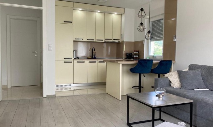 Teslic Apartment | Slijepcevic