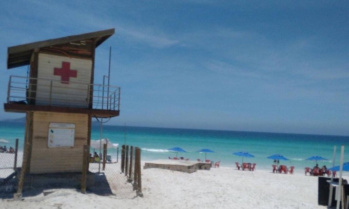 Jardim Nautilus Apartment | SLIM - DUNAS BEACH - FAMILY FRIENDLY - PRACTICAL, ECONOMICAL AND CLOSE TO EVERYTHING.