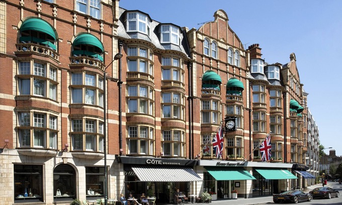 Chelsea Hotel | Sloane Square Hotel