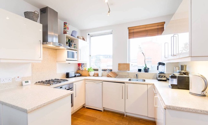 Belgravia Apartment | Sloane Square Luxury Flat 4 Guests
