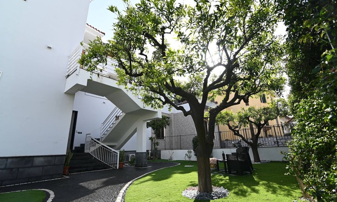 Mount Vesuvius - Pompei House | Slopes Suites and Spa