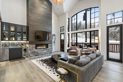 Whitefish House | Slopeside 129