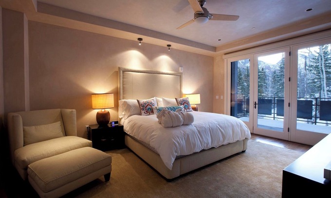 Telluride Condo | Slopeside 5-Bdrm Residence-Auberge Element 52 (E6)