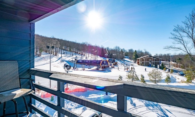 Timberline Condo | Slopeside Condo C303