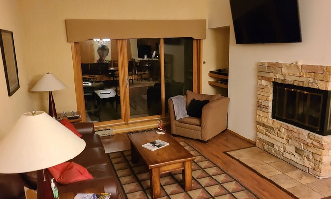 Purgatory Condo | Slopeside Ski-In/Out, Steps to lift,Best Location!