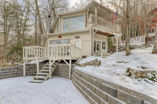 Sugar Mountain Apartment | Slopesider 23C