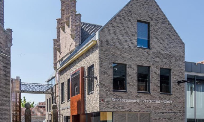 Goes Hotel | Slot Oostende