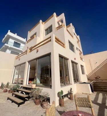 Imsouane Bed & Breakfast | Slow Life
