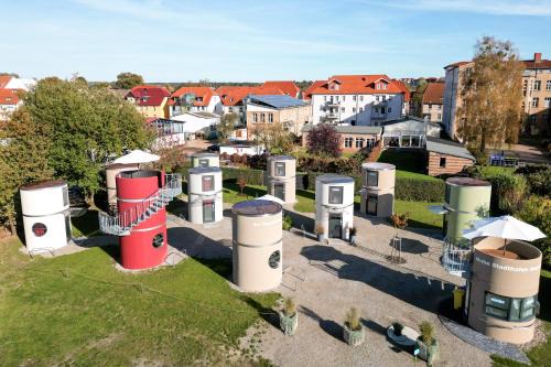 Neustrelitz Hotel | slube am Stadthafen Neustrelitz