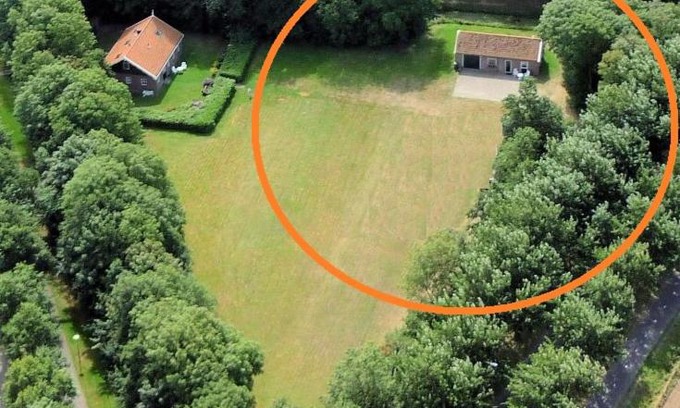 Den Burg House | Sluizeweidje Texel