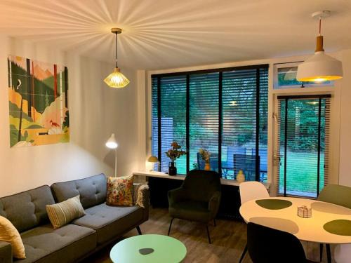 Otterlo House | Sluwe Vos: ontspannen in het bos!