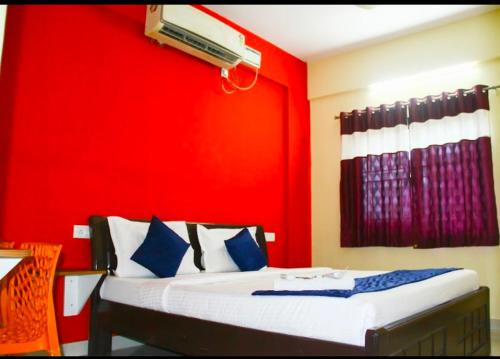 RR Nagar Hotel | SLV Suites