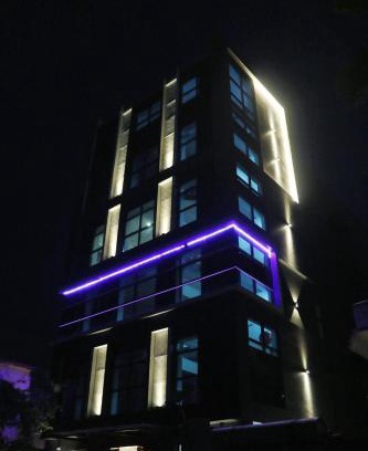 Bhubaneshwar Hotel | SM Hives Business Hotel