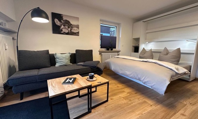Bad Oberdorf Apartment | Small mountain time