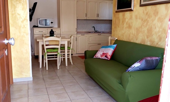 Capoterra Apartment | Small comfortable apartment
