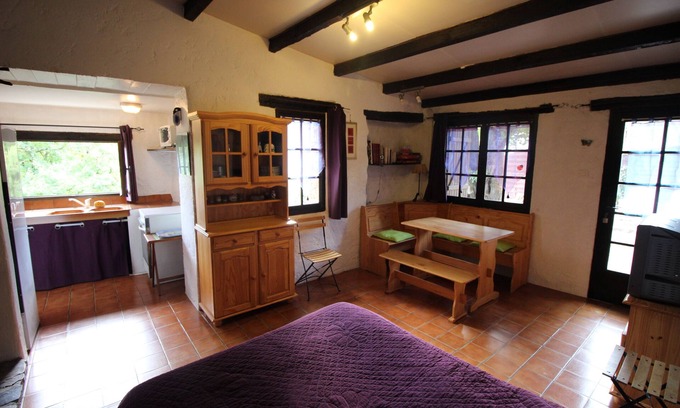 Laroque-de-Fa Cottage | Small cottage with WIFI, in the middle of nature - Cathar country and near castles