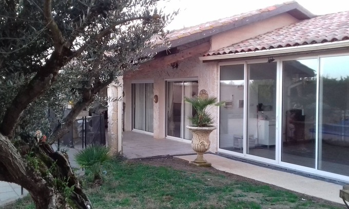 Fronton Apartment | Small country house in the heart of the vineyards DU
