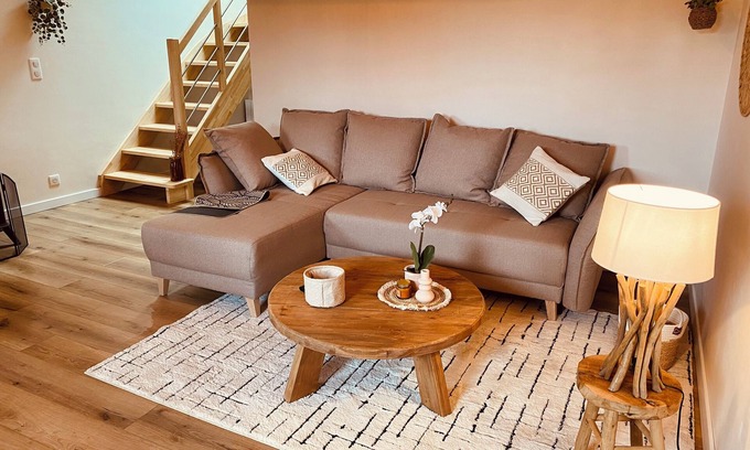 Quelven House | Small country house overlooking the valley, close to hiking trails