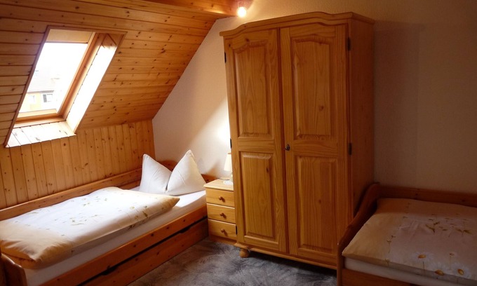 Weimar House | Small cozy bed and breakfast in a quiet green area near the center