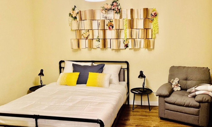 Tbilisi House | Small cozy house. There is everything to relax and feel like in your own home.