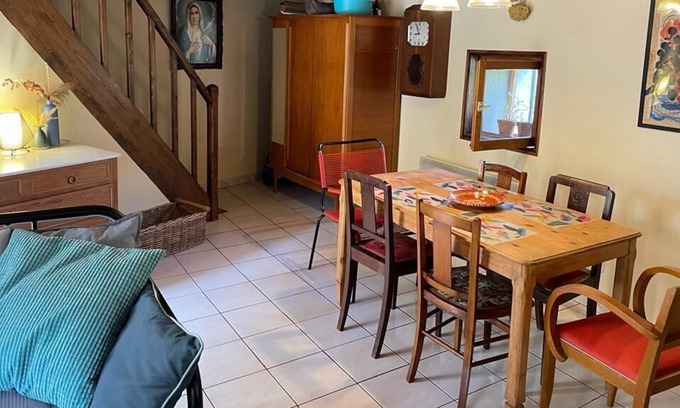 Escouloubre House | Small cozy mountain house