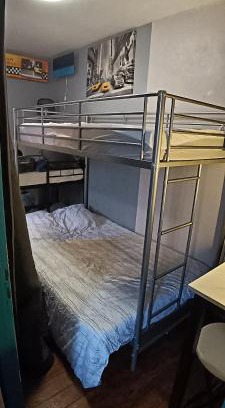 Le Kremlin-Bicetre House | Small dormitory 12m2 of 5 beds in sharing flat 30m2