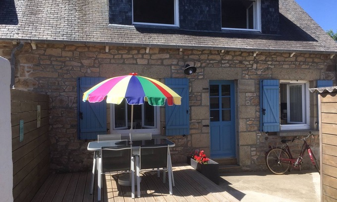 Paimpol House | Small fisherman's house in Paimpol, first rental.