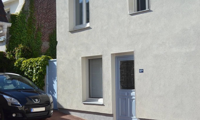 Le Touquet-Paris-Plage House | SMALL HOUSE 4P (+2), QUIET, CENTER TOUQUET, BEACH, PARKING. Classified *