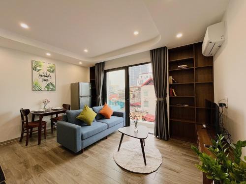 Nhat Tan Apartment | Small Home 497