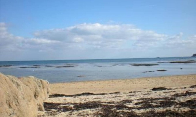 Noirmoutier-en-l'Ile House | Small house typically Noirmoutrine 243 steps from the old beach