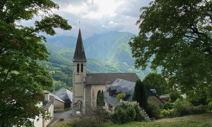 Eaux-Bonnes House | Small house in the heart of the Ossau valley