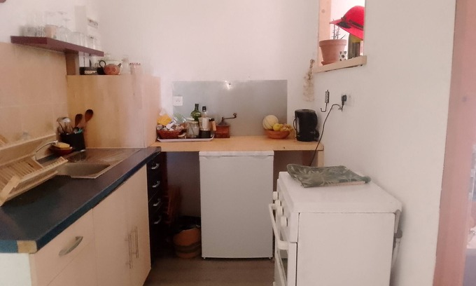 Chabrillan House | Small house in the heart of nature and the Drôme countryside (4 km from Crest)
