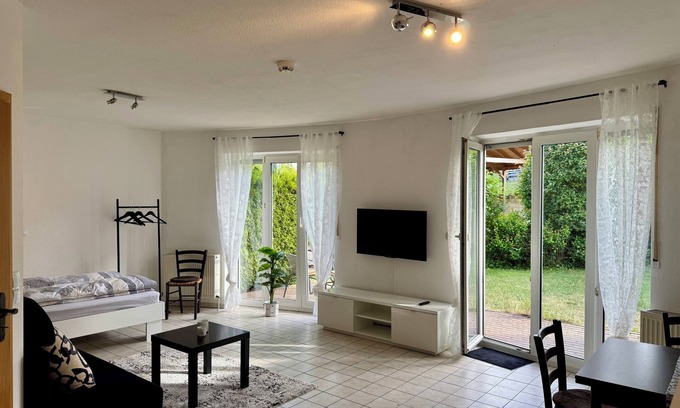 Stadtsteinach Apartment | Small idyll: Quiet & relaxing - Peter M22
