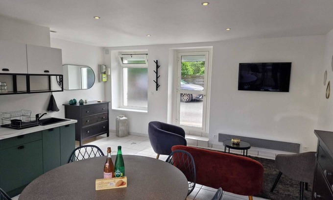 Paimpol House | Small Paimpolaise house 2 minutes' walk from town center and port.