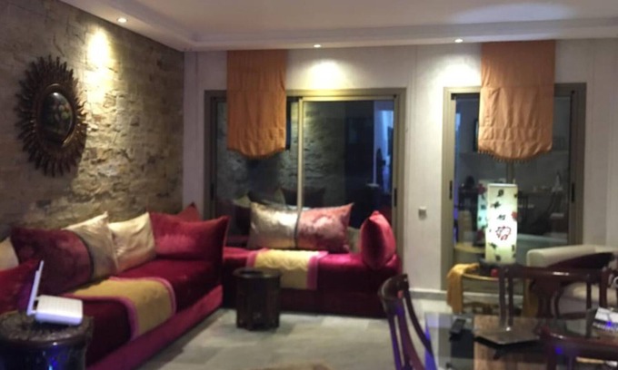 Tamariss Apartment | Small Riad facing the sea close to the best restaurants and small fishing port