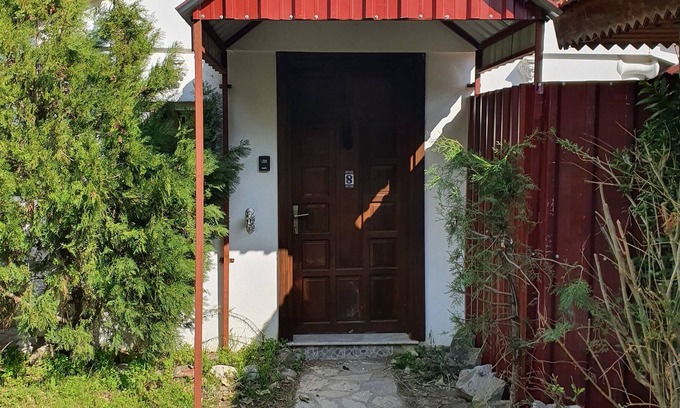 Dalaman Villa | Small Roman Villa for 4 people in the middle of a large 5000m² garden